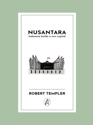 cover image of Nusantara